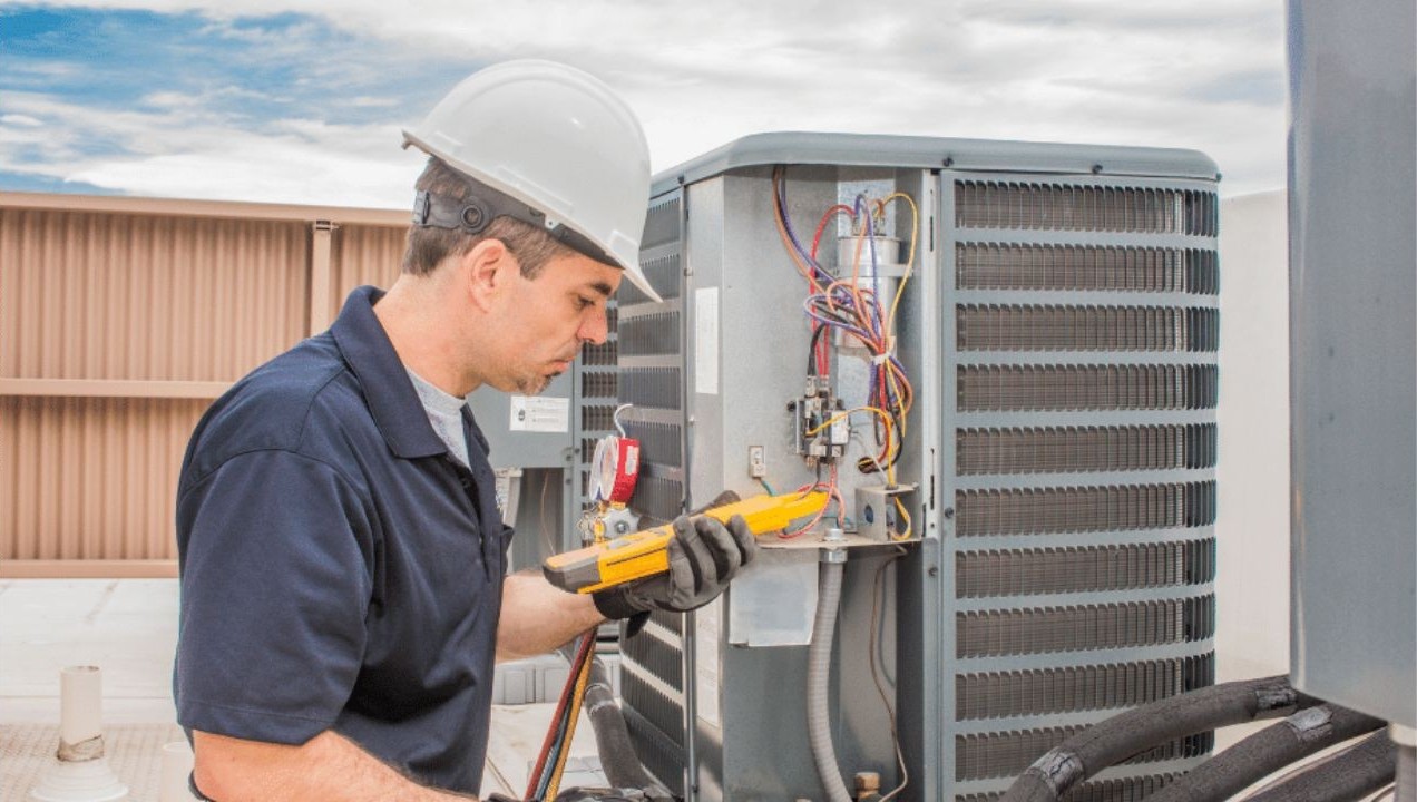 hvac repair las vegas