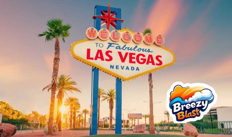 Surviving a Nevada Summer: My Hilariously Painful Box Fan Disaster