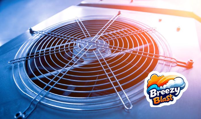Breezy Blast Proud to Be the Top HVAC Company in Las Vegas, Henderson & Summerlin